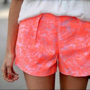 NWOT J. Crew High Waisted Women’s Shorts